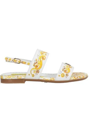 Dolce & Gabbana FOOTWEAR - Sandals - on YOOX.com