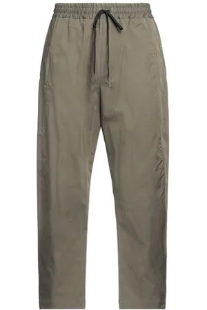 ISABEL BENENATO BOTTOMWEAR - Trousers - on YOOX.com