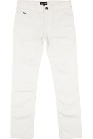 Emporio Armani BOTTOMWEAR - Trousers - on YOOX.com