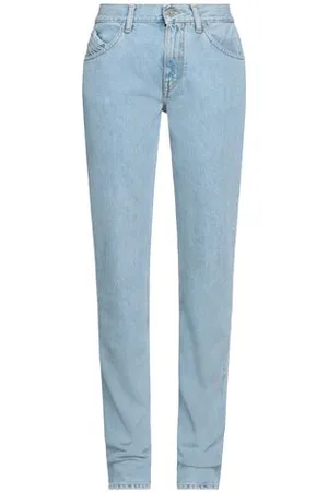 The Attico BOTTOMWEAR - Jeans - on YOOX.com