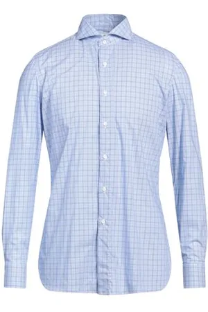 LUIGI BORRELLI NAPOLI TOPWEAR - Shirts - on YOOX.com
