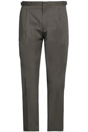 MOORER BOTTOMWEAR - Trousers - on YOOX.com