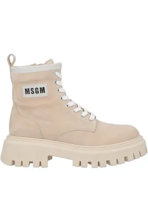 Msgm FOOTWEAR - Ankle boots - on YOOX.com