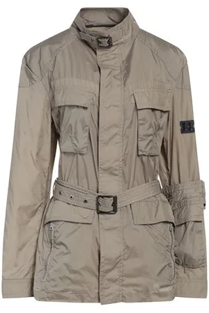 HUSKY COATS & JACKETS - Overcoats & Trench Coats - on YOOX.com