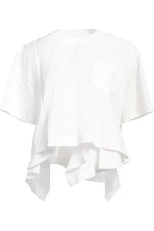 SACAI TOPWEAR - Tops - on YOOX.com