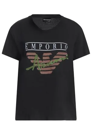 Emporio Armani TOPWEAR - T-shirts - on YOOX.com