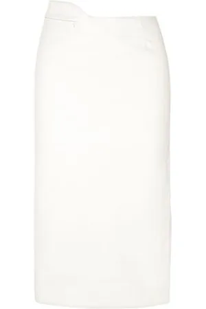 Commission BOTTOMWEAR - Midi skirts - on YOOX.com