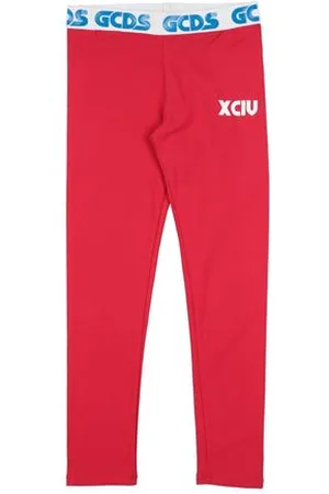 GCDS BOTTOMWEAR - Leggings - on YOOX.com