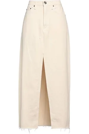 RAG&BONE BOTTOMWEAR - Denim skirts - on YOOX.com