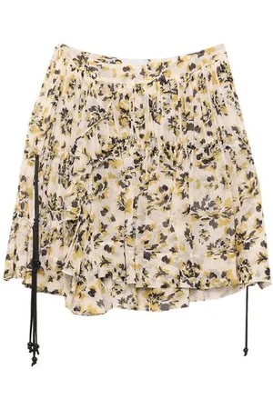 Dondup BOTTOMWEAR - Mini skirts - on YOOX.com