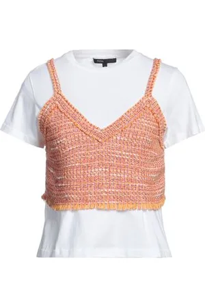 Maje TOPWEAR - T-shirts - on YOOX.com