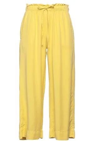 Deha BOTTOMWEAR - Trousers - on YOOX.com