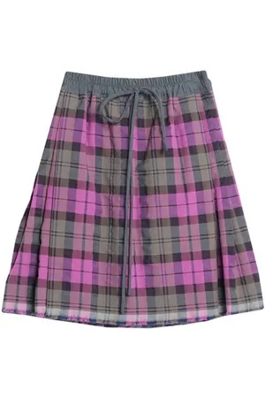 Vivienne Westwood BOTTOMWEAR - Midi skirts - on YOOX.com