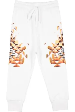 Burberry BOTTOMWEAR - Trousers - on YOOX.com