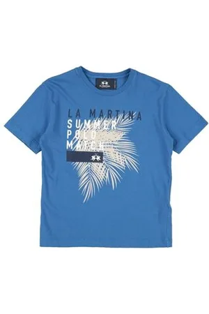La Martina TOPWEAR - T-shirts - on YOOX.com