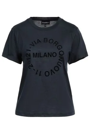 Emporio Armani TOPWEAR - T-shirts - on YOOX.com