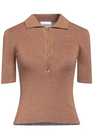 Ganni KNITWEAR - Jumpers - on YOOX.com