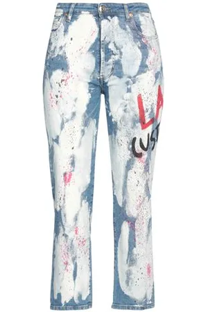 Custo Barcelona BOTTOMWEAR - Jeans - on YOOX.com