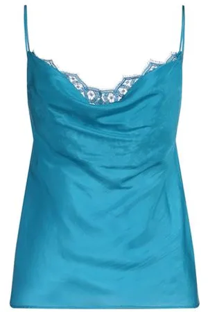 Alberta Ferretti TOPWEAR - Tops - on YOOX.com