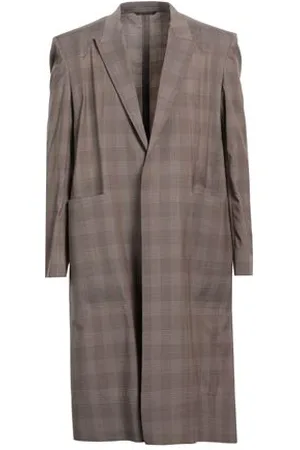 Givenchy COATS & JACKETS - Overcoats & Trench Coats - on YOOX.com