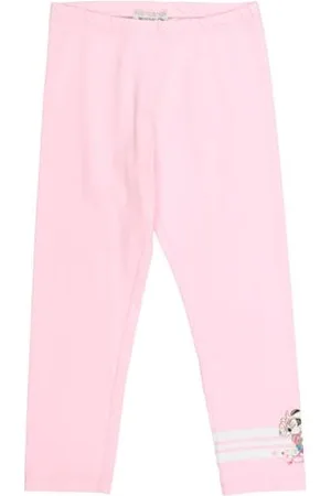 MONNALISA BOTTOMWEAR - Leggings - on YOOX.com