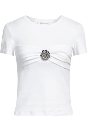 BLUMARINE TOPWEAR - T-shirts - on YOOX.com