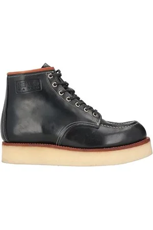 Kenzo FOOTWEAR - Ankle boots - on YOOX.com