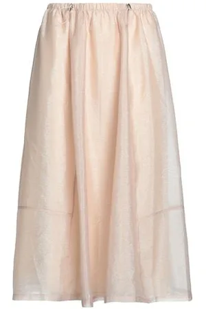 Emporio Armani BOTTOMWEAR - Midi skirts - on YOOX.com