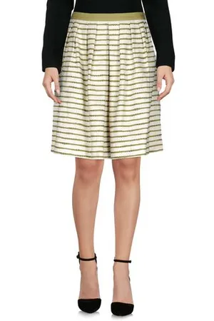 Roberto Collina BOTTOMWEAR - Midi skirts - on YOOX.com