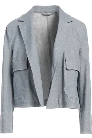 SEVENTY VENEZIA COATS & JACKETS - Denim outerwear - on YOOX.com
