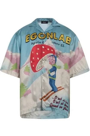 EgonLab TOPWEAR - Shirts - on YOOX.com