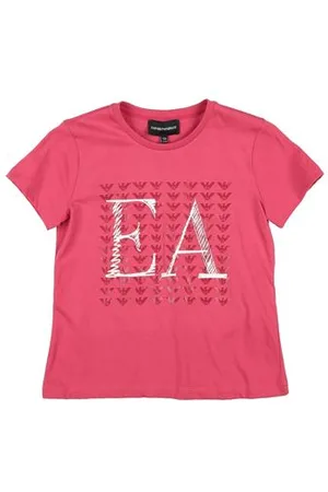 Emporio Armani TOPWEAR - T-shirts - on YOOX.com