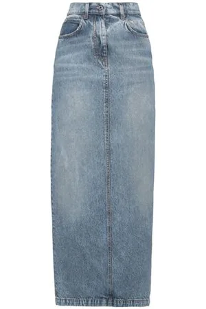 Msgm BOTTOMWEAR - Maxi skirts - on YOOX.com