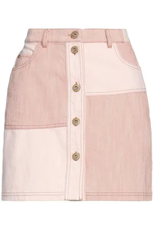 Sessun BOTTOMWEAR - Denim skirts - on YOOX.com