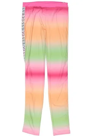 Guess BOTTOMWEAR - Leggings - on YOOX.com