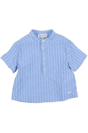 Emporio Armani TOPWEAR - Shirts - on YOOX.com