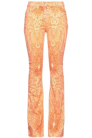 Etro BOTTOMWEAR - Jeans - on YOOX.com
