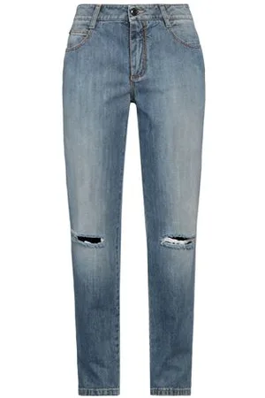 ERMANNO SCERVINO BOTTOMWEAR - Jeans - on YOOX.com