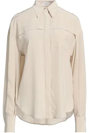 Brunello Cucinelli TOPWEAR - Shirts - on YOOX.com