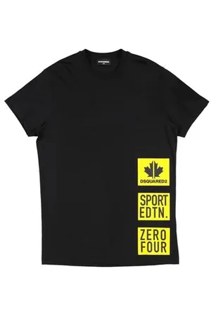 Dsquared2 TOPWEAR - T-shirts - on YOOX.com