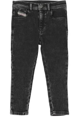Diesel BOTTOMWEAR - Jeans - on YOOX.com