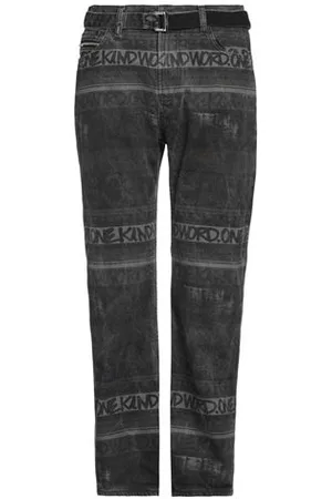 SACAI BOTTOMWEAR - Jeans - on YOOX.com