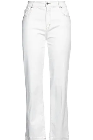 Moschino BOTTOMWEAR - Jeans - on YOOX.com