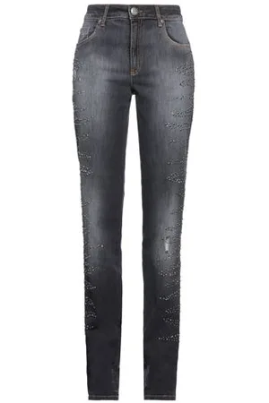 ANGELO MARANI BOTTOMWEAR - Jeans - on YOOX.com