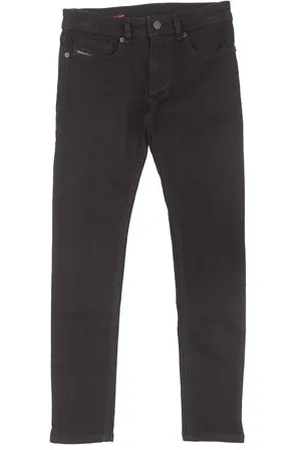 Diesel BOTTOMWEAR - Jeans - on YOOX.com