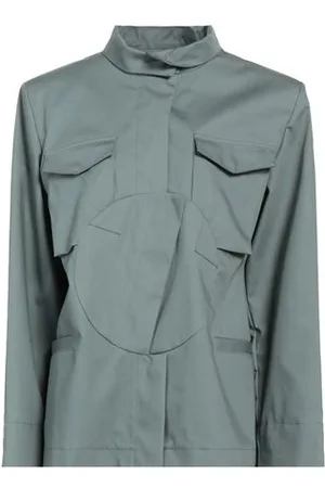OFF-WHITE COATS & JACKETS - Overcoats & Trench Coats - on YOOX.com