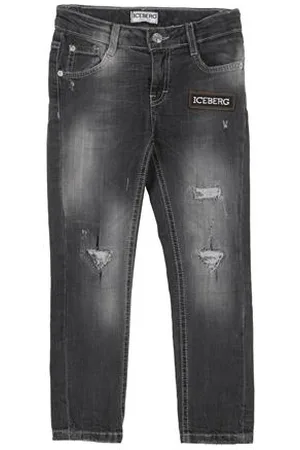 Iceberg BOTTOMWEAR - Jeans - on YOOX.com