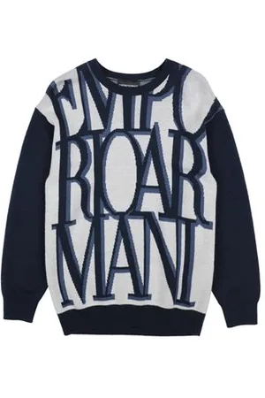 Emporio Armani KNITWEAR - Jumpers - on YOOX.com