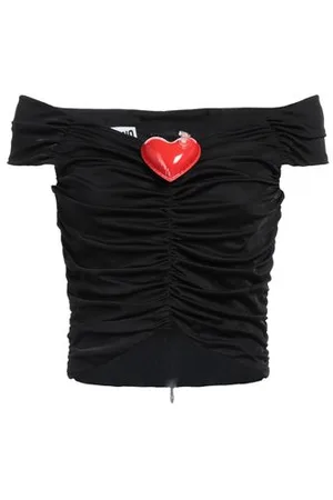 Moschino TOPWEAR - Tops - on YOOX.com