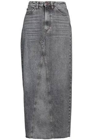3x1 BOTTOMWEAR - Denim skirts - on YOOX.com